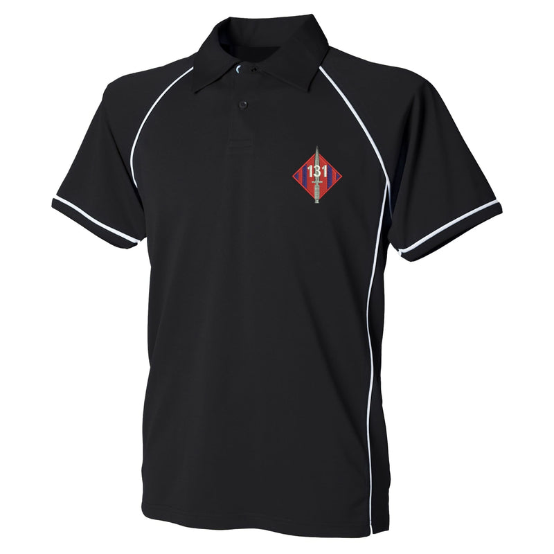 131 Commando Squadron Royal Engineers Performance Polo