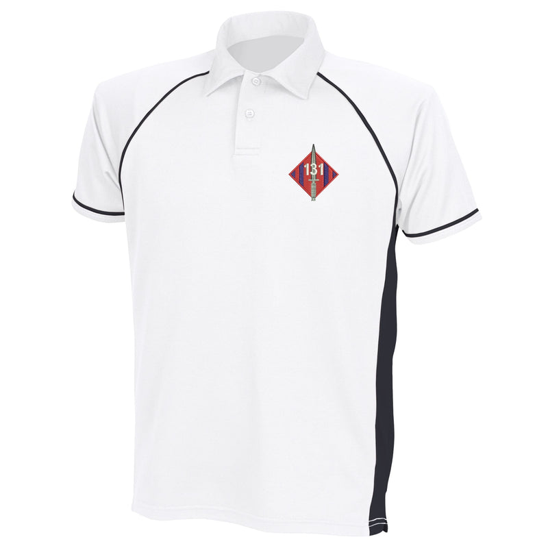 131 Commando Squadron Royal Engineers Performance Polo