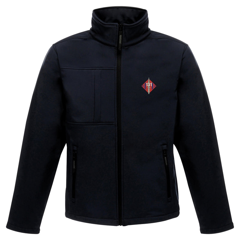 HMS Centaur Regatta Softshell Jacket