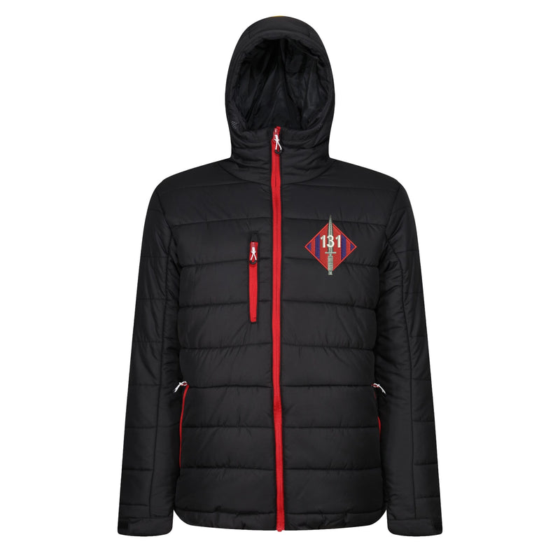 131 Commando Squadron Royal Engineers Regatta Thermal Hooded Jacket