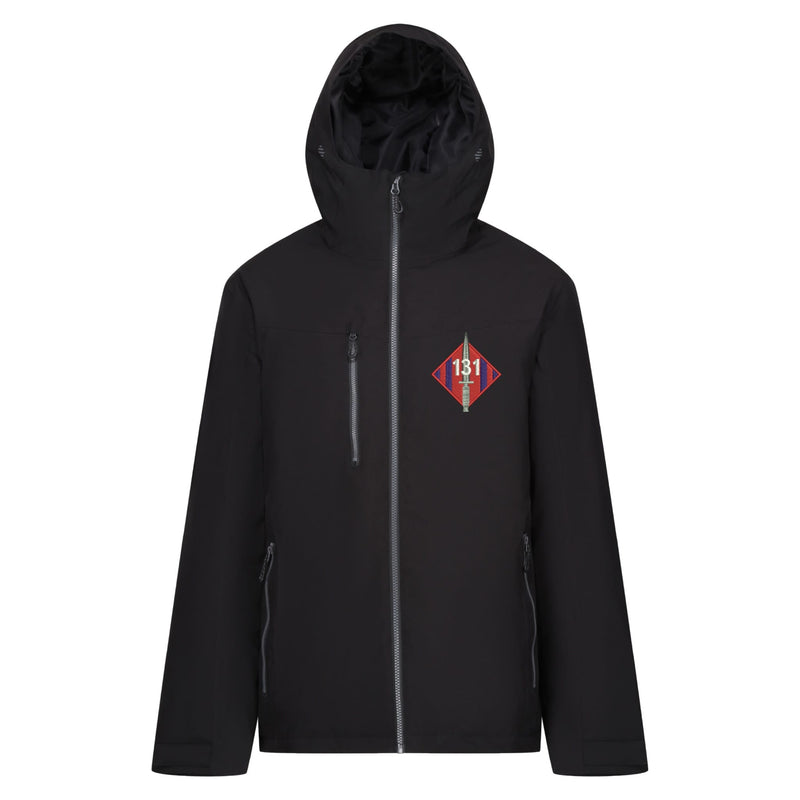131 Commando Squadron Royal Engineers Regatta Waterproof Insulated Jacket