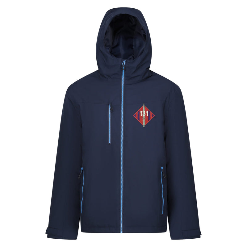 131 Commando Squadron Royal Engineers Regatta Waterproof Insulated Jacket