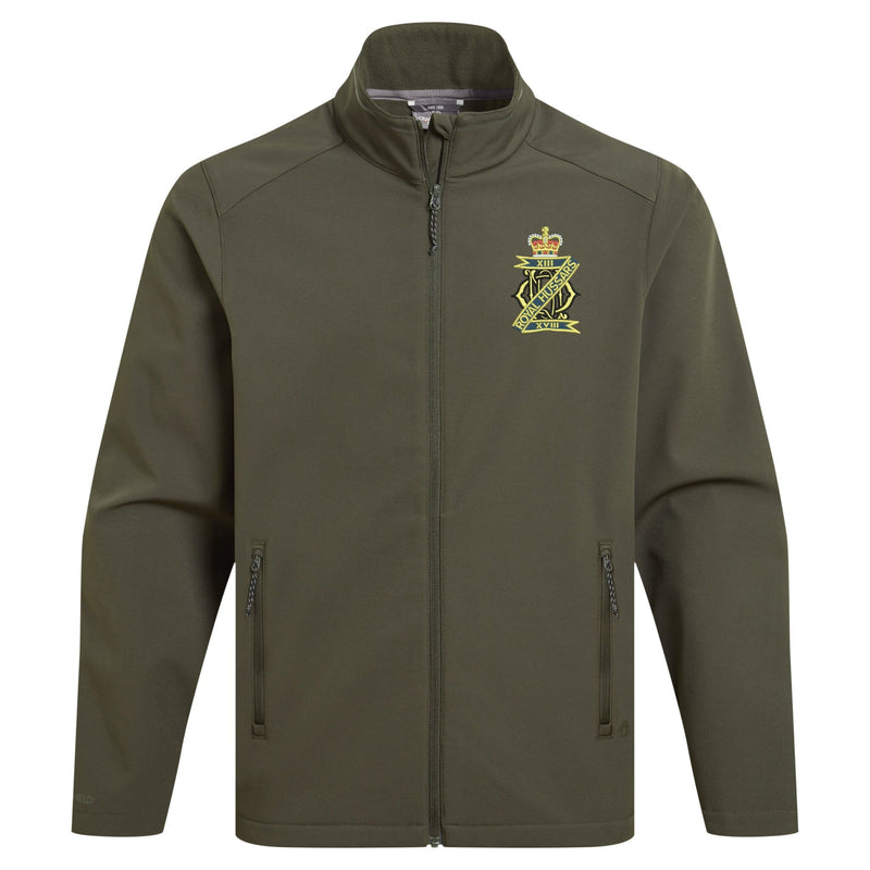 13th/18th Royal Hussars Craghoppers Basecamp Softshell