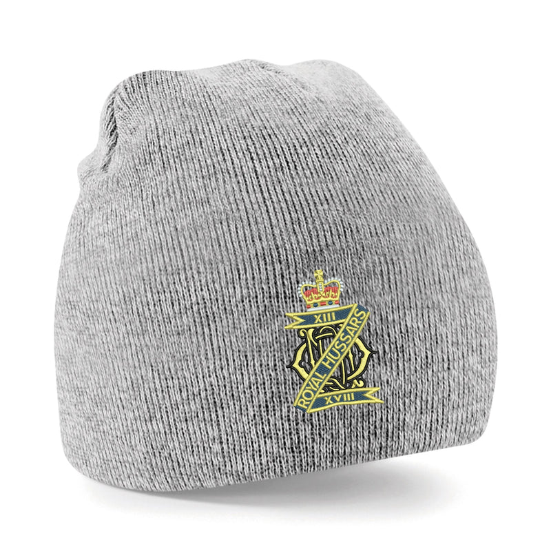 13th/18th Royal Hussars Beanie Hat