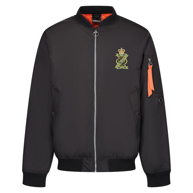 13th/18th Royal Hussars Regatta Pilot Jacket
