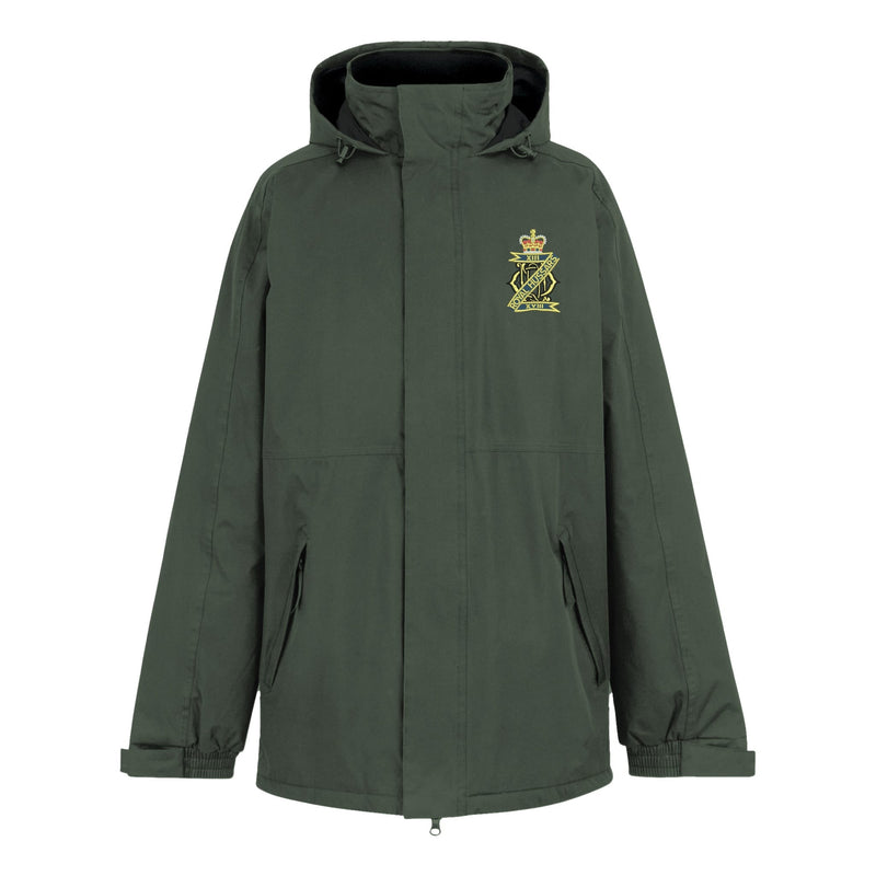 13th/18th Royal Hussars Regatta Dover Parka