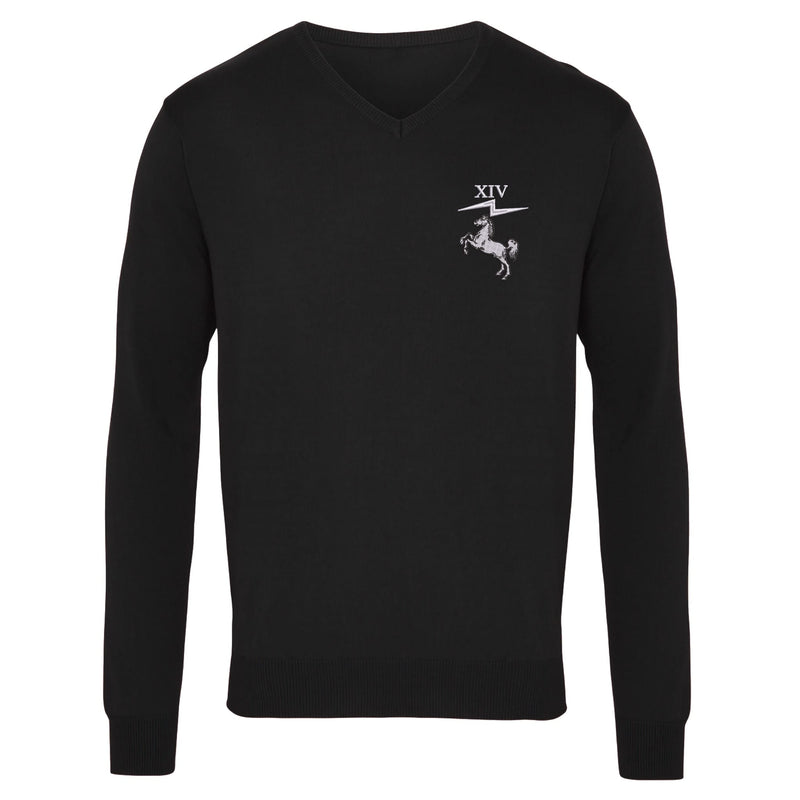 14 Signal Regiment Arundel Sweater