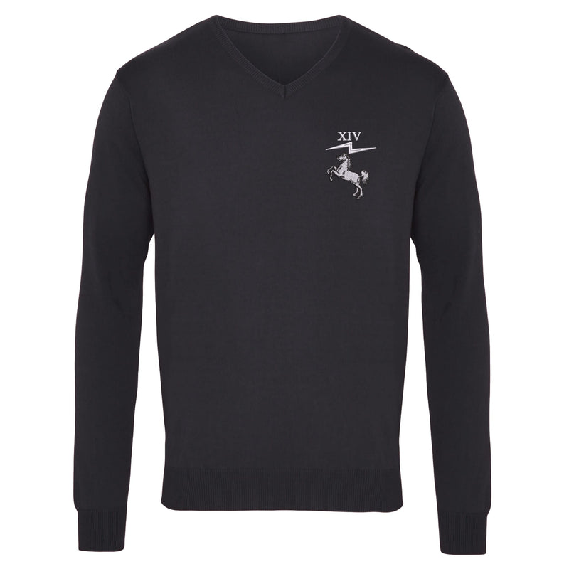 14 Signal Regiment Arundel Sweater