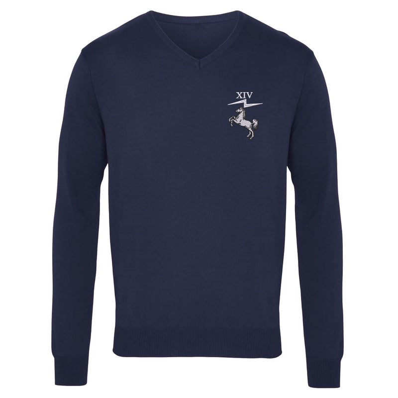 14 Signal Regiment Arundel Sweater