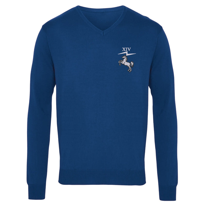 14 Signal Regiment Arundel Sweater