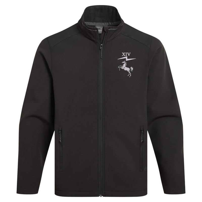 14 Signal Regiment Craghoppers Basecamp Softshell