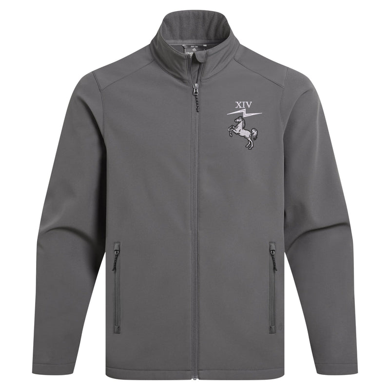 14 Signal Regiment Craghoppers Basecamp Softshell