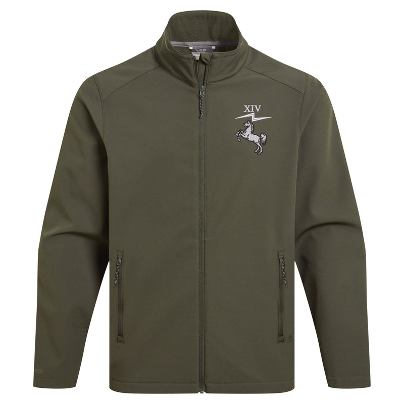 14 Signal Regiment Craghoppers Basecamp Softshell