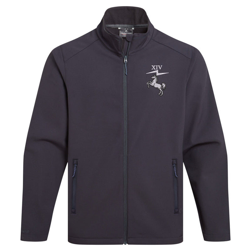 14 Signal Regiment Craghoppers Basecamp Softshell