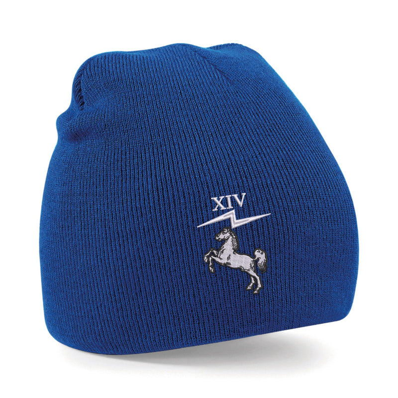 14 Signal Regiment Beanie Hat