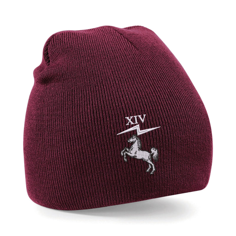 14 Signal Regiment Beanie Hat