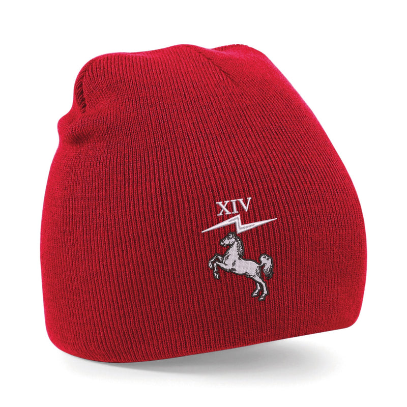 14 Signal Regiment Beanie Hat