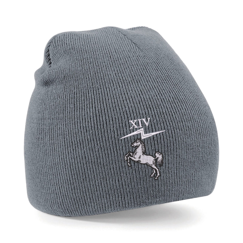 14 Signal Regiment Beanie Hat