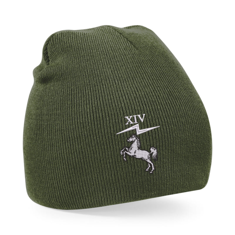 14 Signal Regiment Beanie Hat