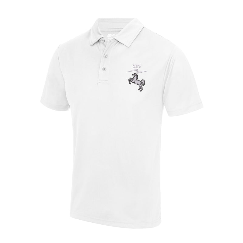 14 Signal Regiment Cool Polo