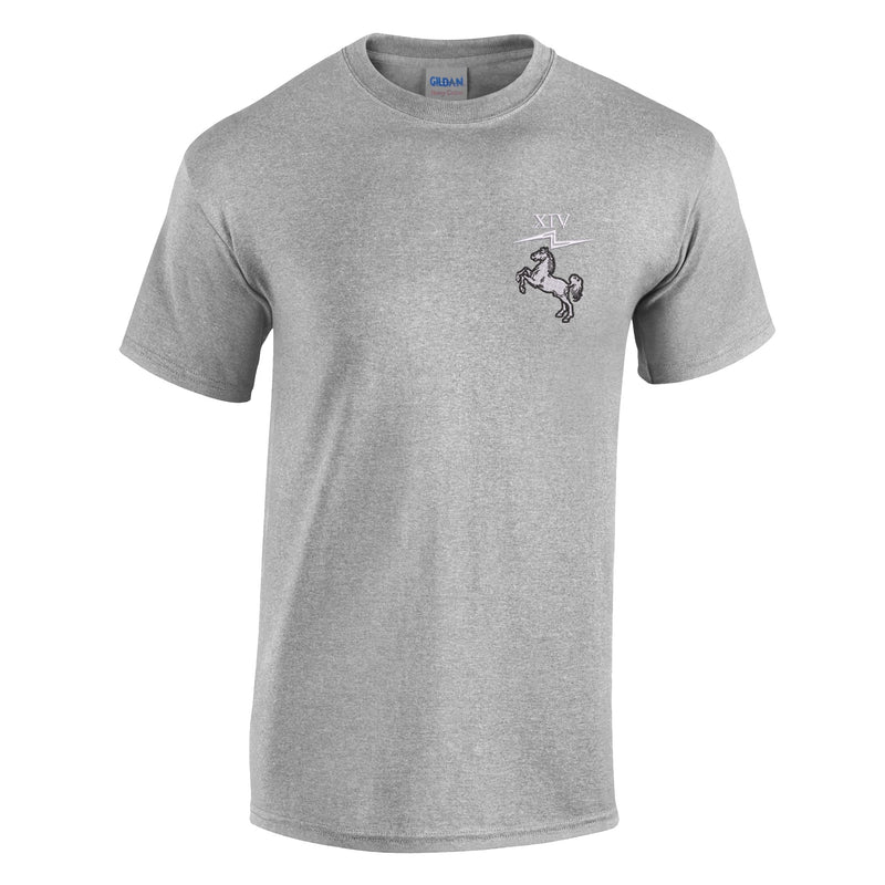14 Signal Regiment Cotton T-Shirt