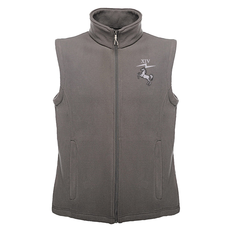 14 Signal Regiment Regatta Fleece Bodywarmer
