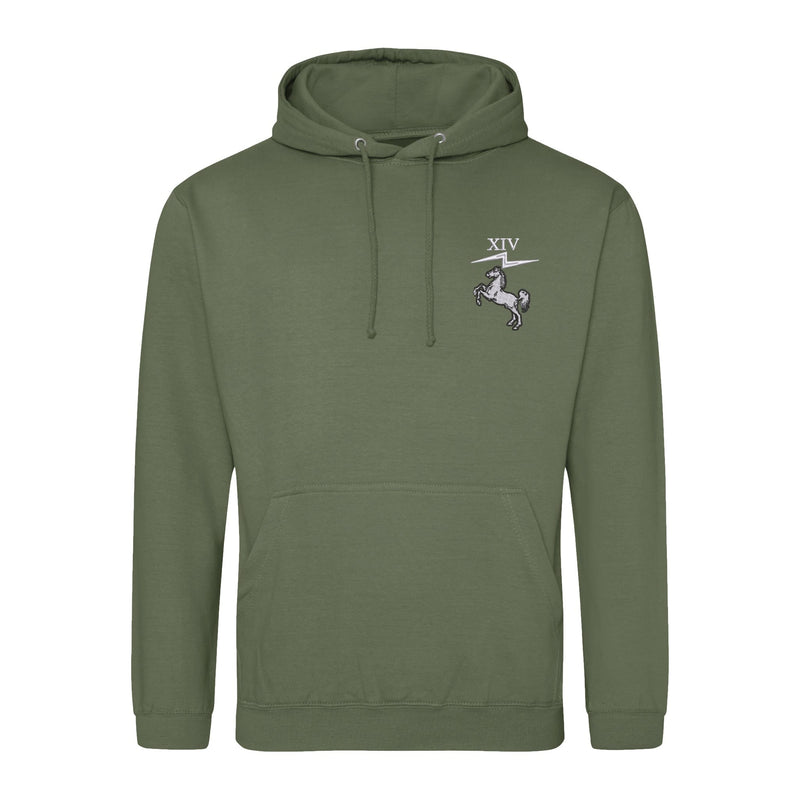 14 Signal Regiment Hoodie