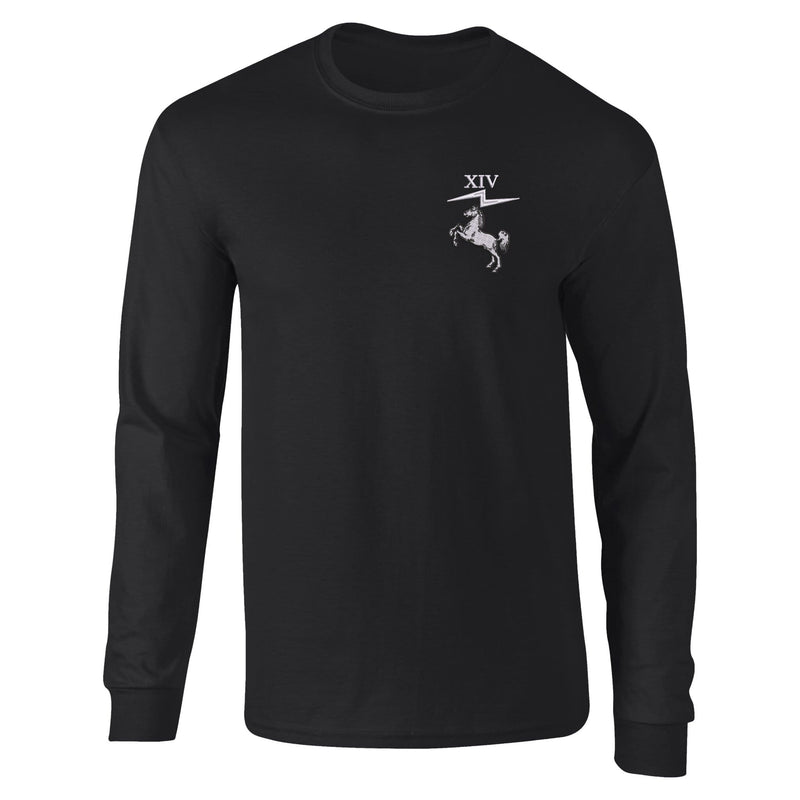 14 Signal Regiment Long Sleeve T-Shirt