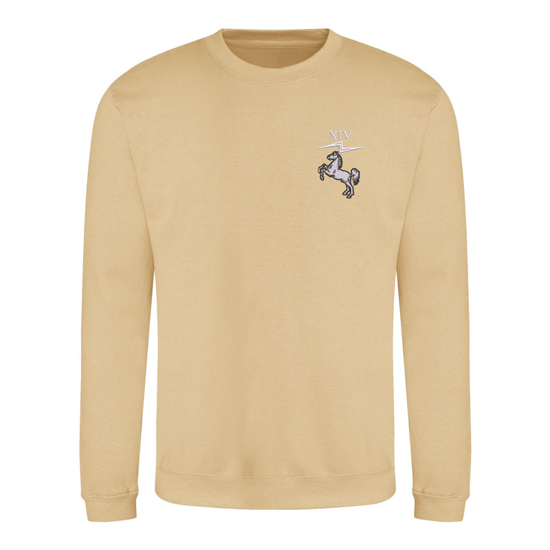 14 Signal Regiment Sweatshirt