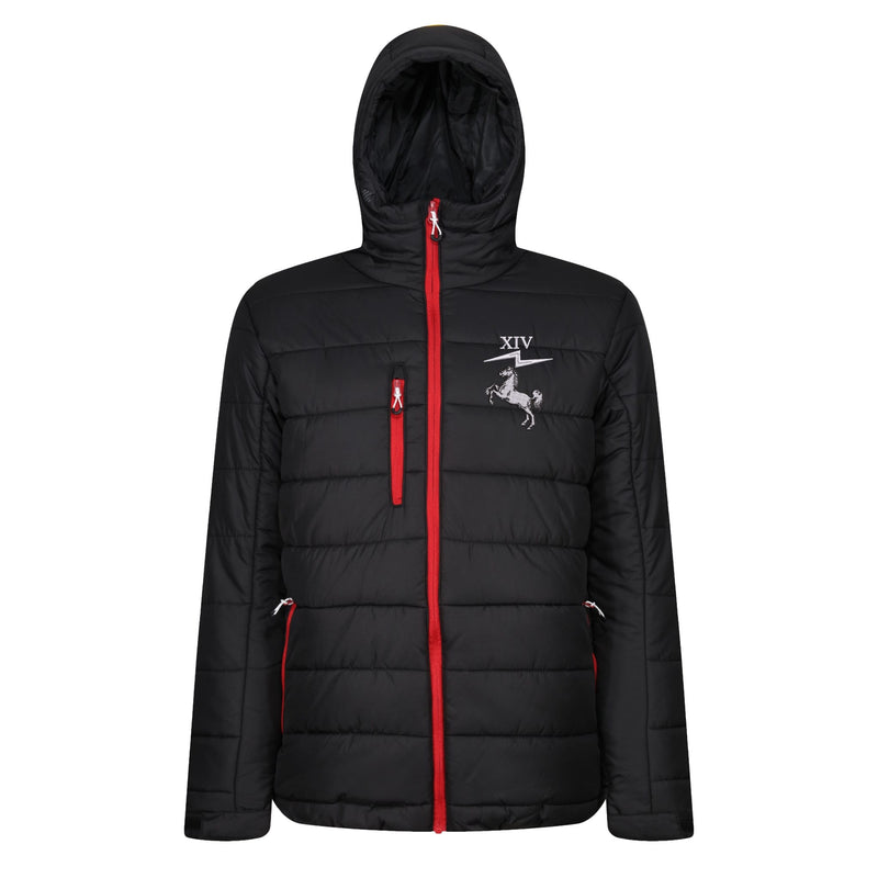 14 Signal Regiment Regatta Thermal Hooded Jacket