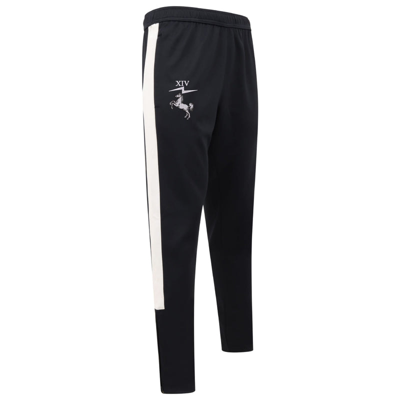 14 Signal Regiment Knitted Tracksuit Pants