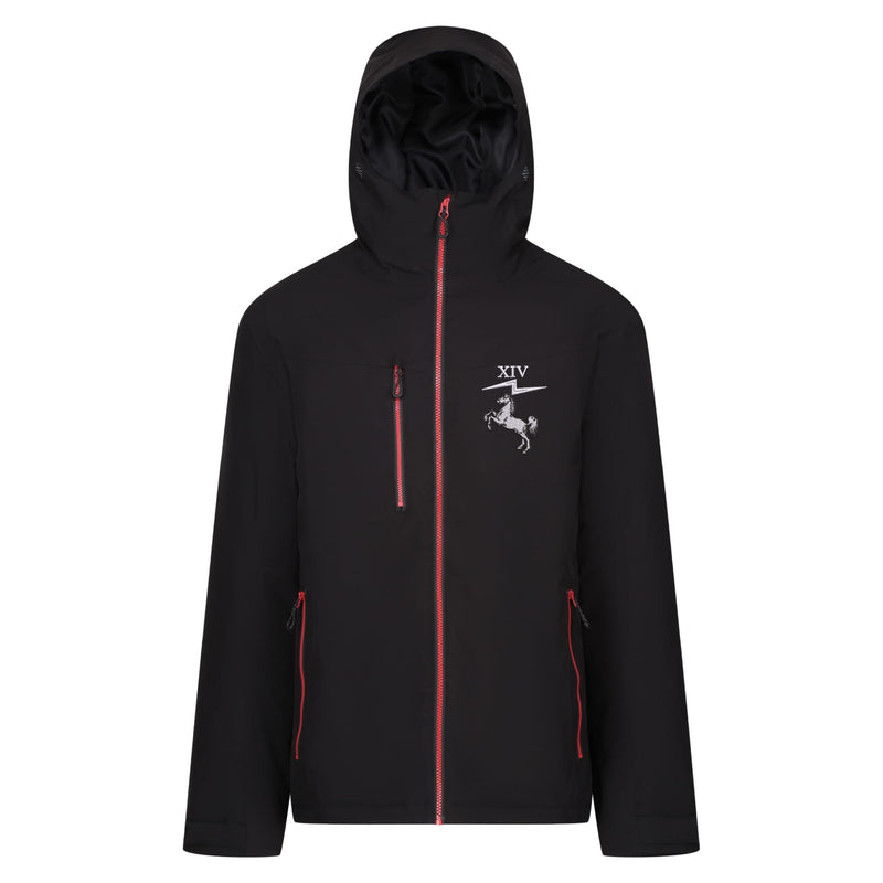14 Signal Regiment Regatta Waterproof Insulated Jacket