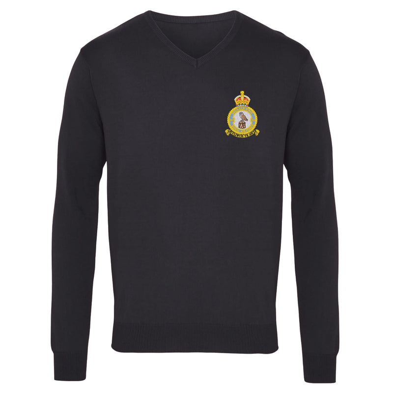 144 Signals Unit - RAF Arundel Sweater