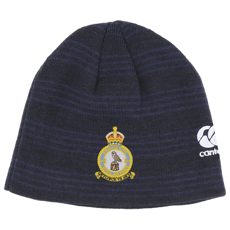 144 Signals Unit - RAF Canterbury Beanie Hat