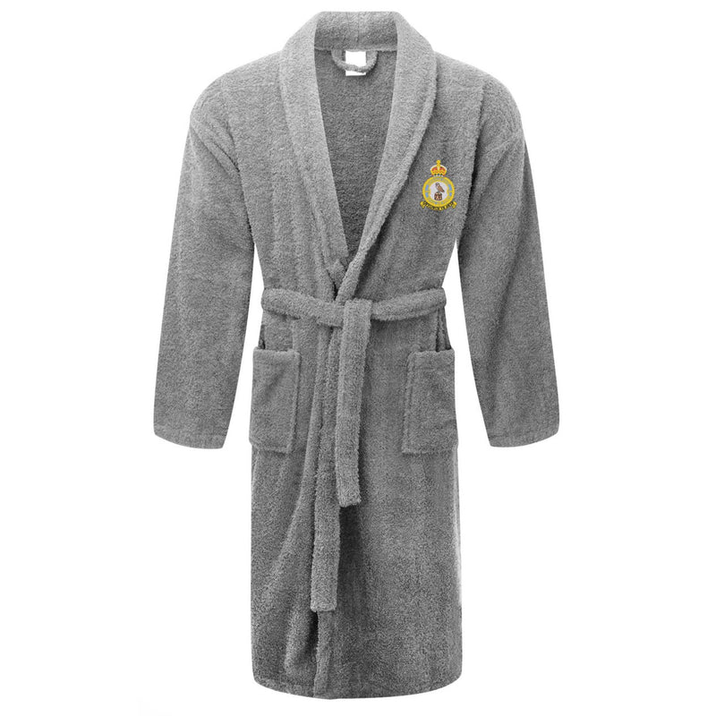 144 Signals Unit - RAF Dressing Gown