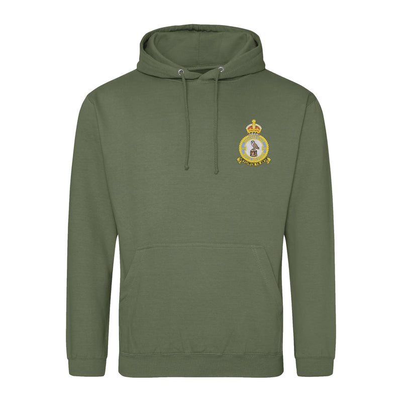 144 Signals Unit - RAF Hoodie