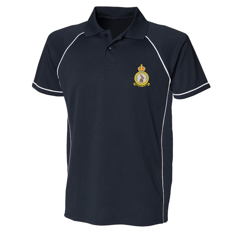 144 Signals Unit - RAF Performance Polo