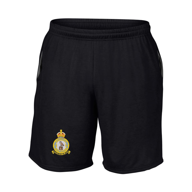 144 Signals Unit - RAF Performance Shorts