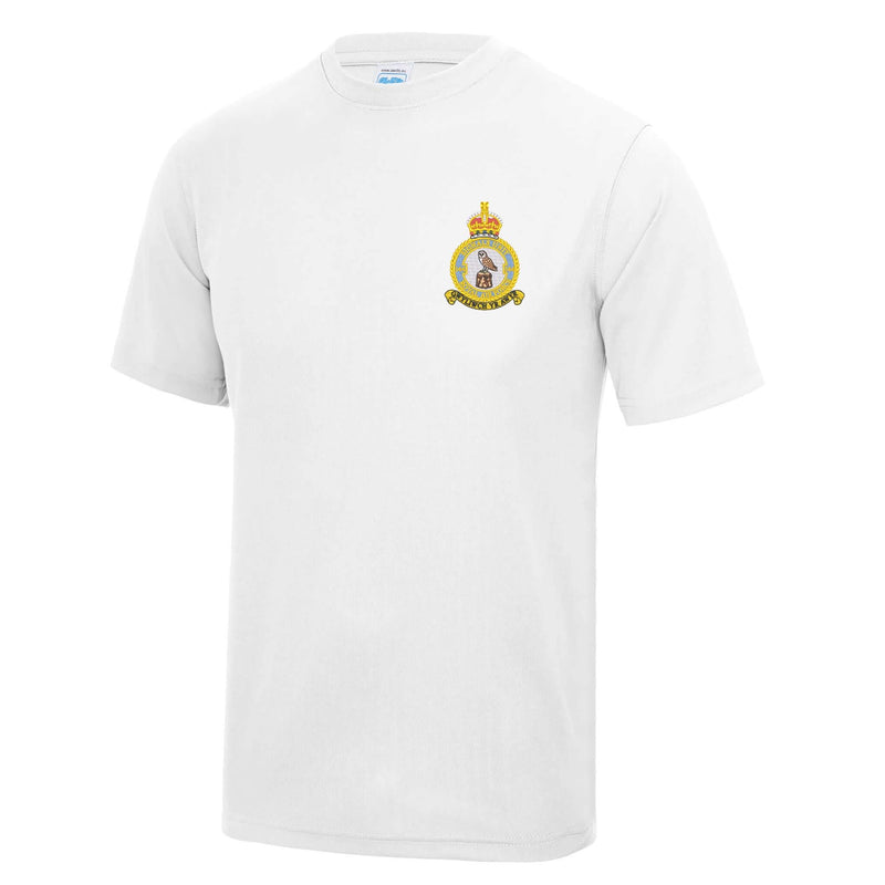 144 Signals Unit - RAF Polyester T-Shirt