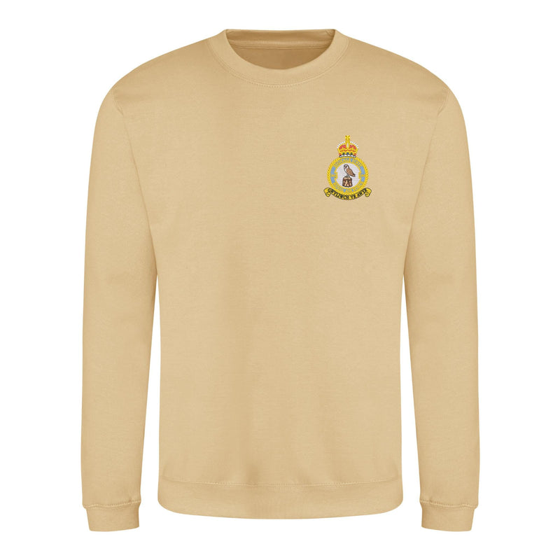 144 Signals Unit - RAF Sweatshirt