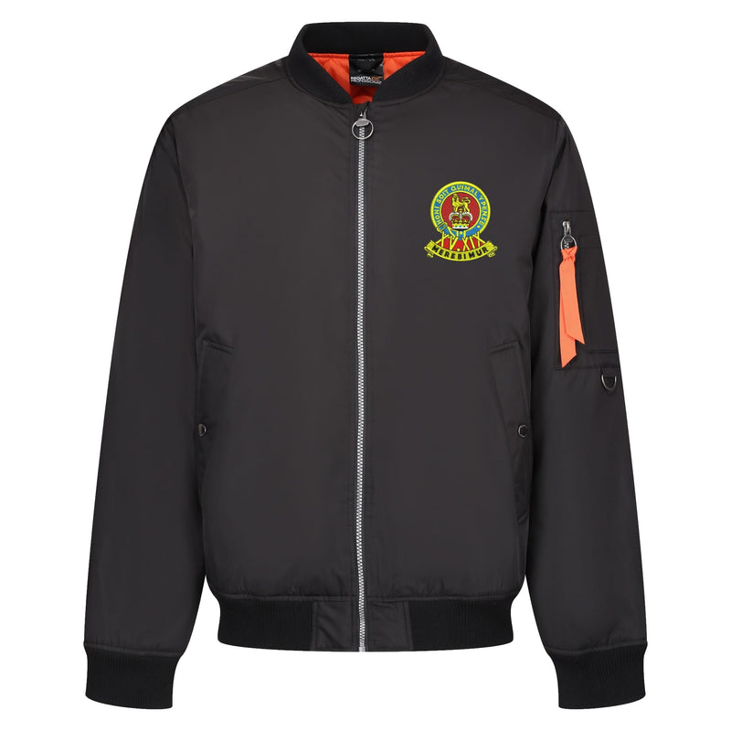 15th/19th Kings Royal Hussars Regatta Pilot Jacket