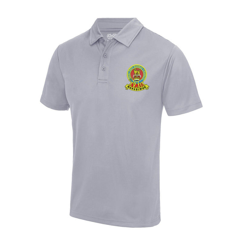 15th/19th Kings Royal Hussars Cool Polo
