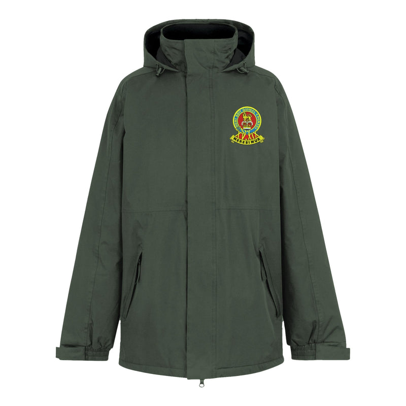 15th/19th Kings Royal Hussars Regatta Dover Parka
