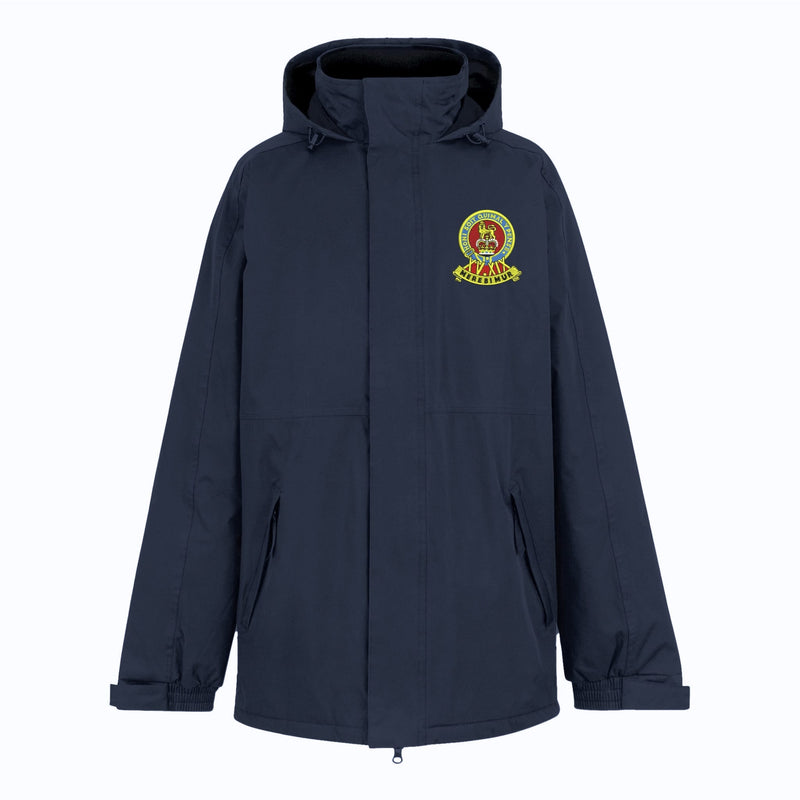 15th/19th Kings Royal Hussars Regatta Dover Parka