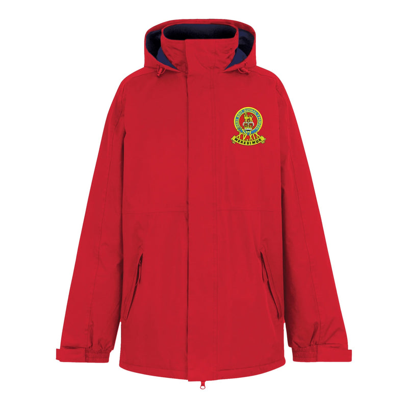 15th/19th Kings Royal Hussars Regatta Dover Parka