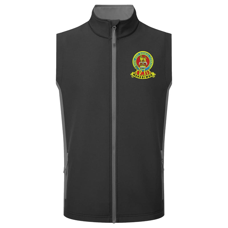 15th/19th Kings Royal Hussars Gilet