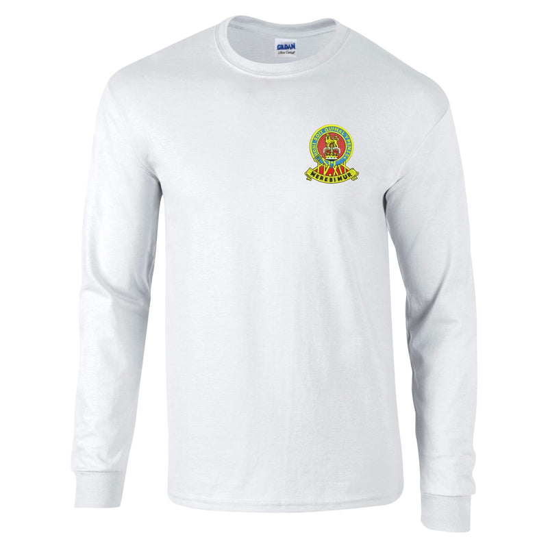 15th/19th Kings Royal Hussars Long Sleeve T-Shirt