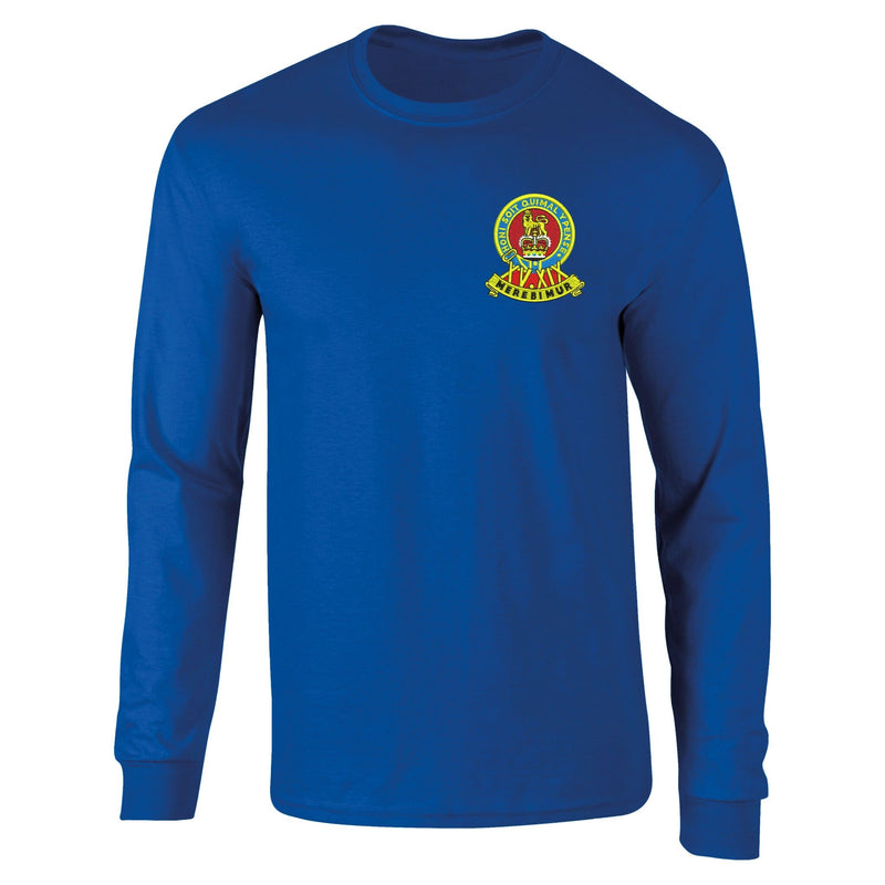 15th/19th Kings Royal Hussars Long Sleeve T-Shirt
