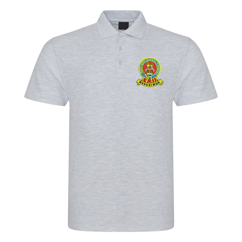 15th/19th Kings Royal Hussars Polo Shirt