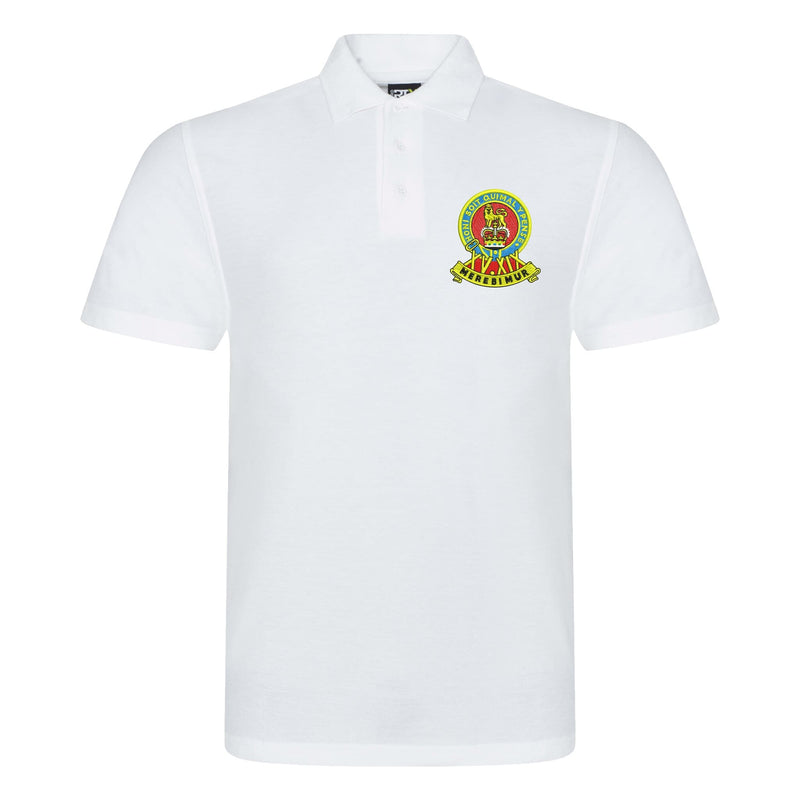 15th/19th Kings Royal Hussars Polo Shirt
